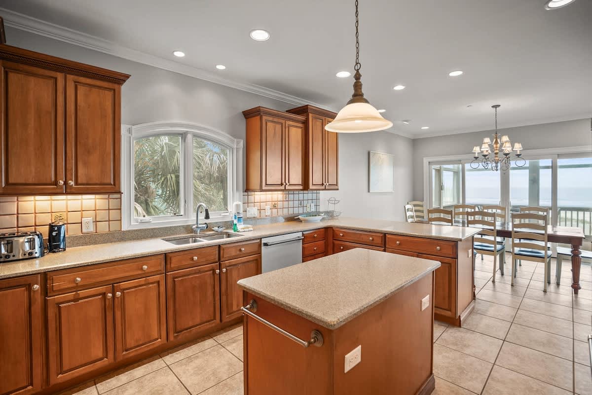 Chef's Kitchen