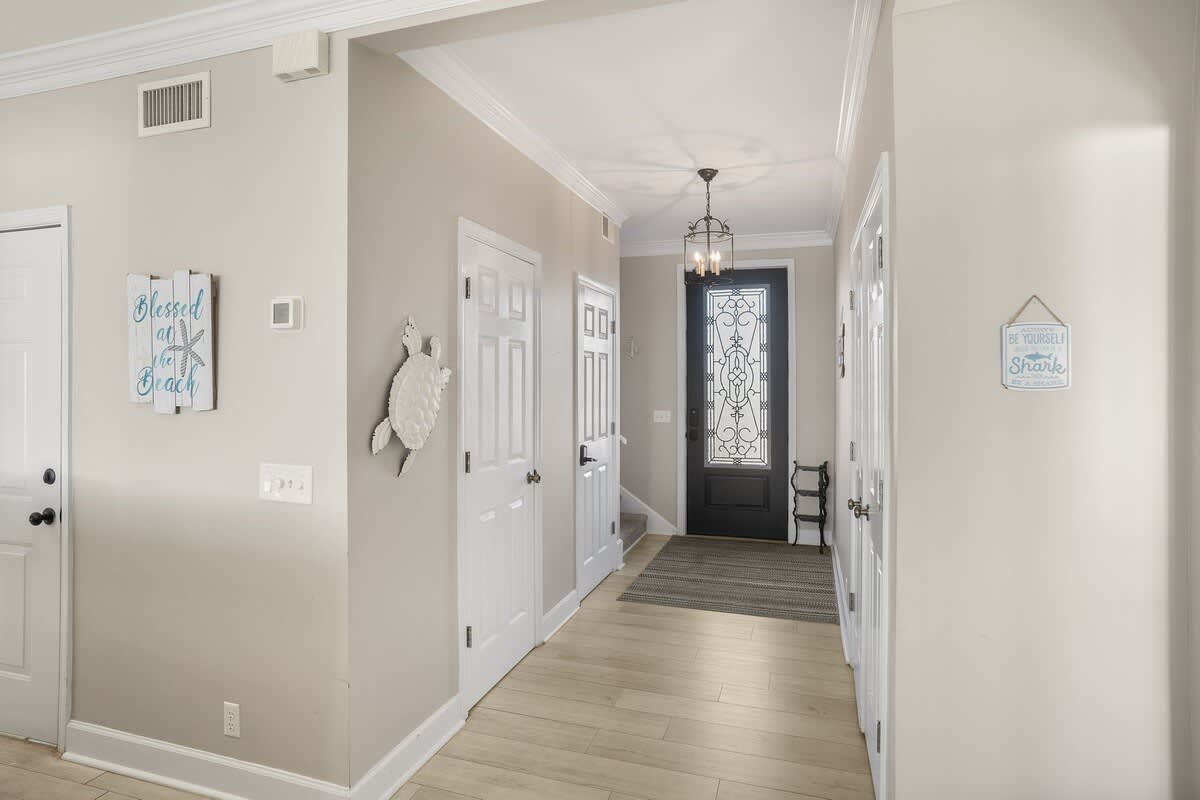 Front Entry Way