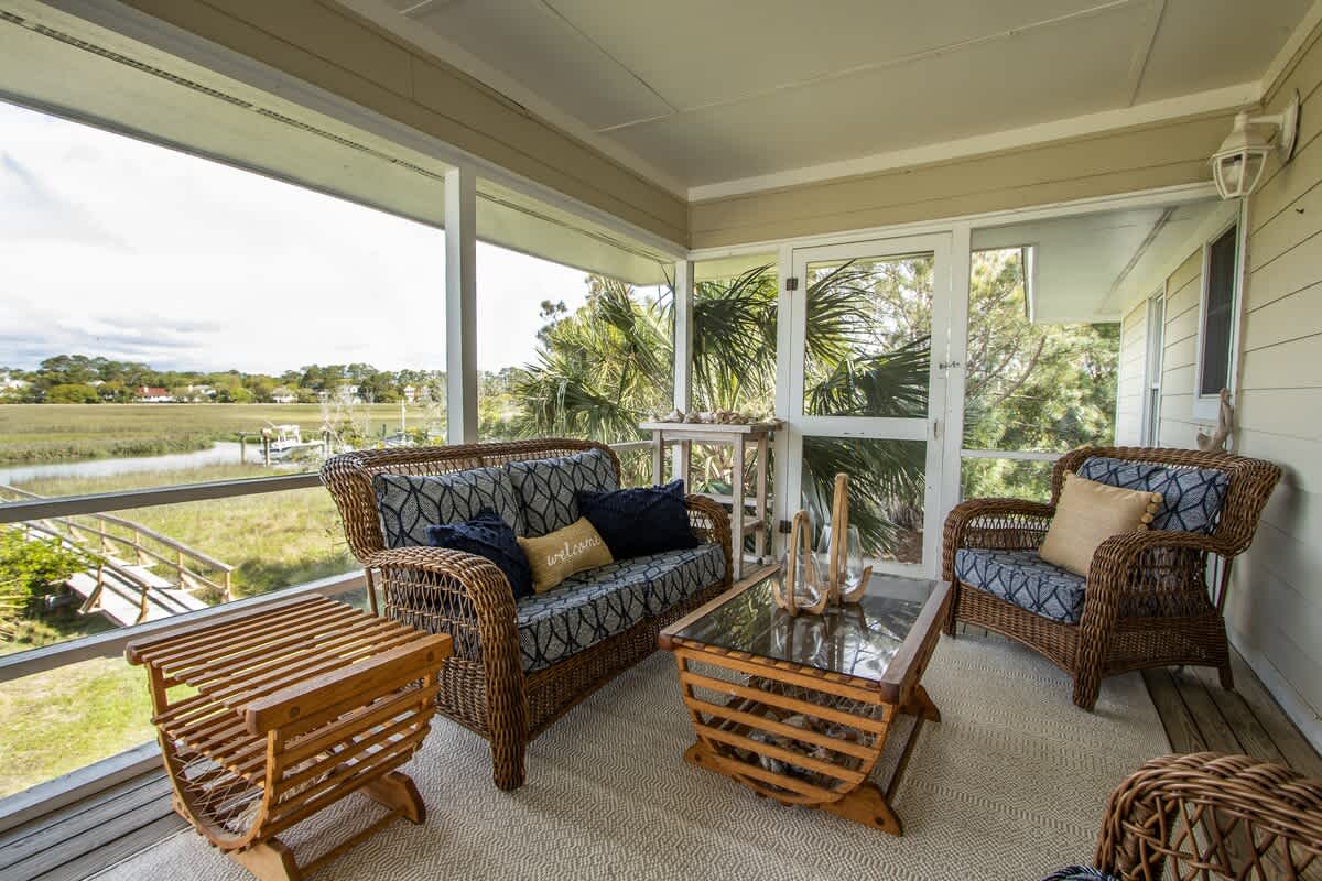Back Porch