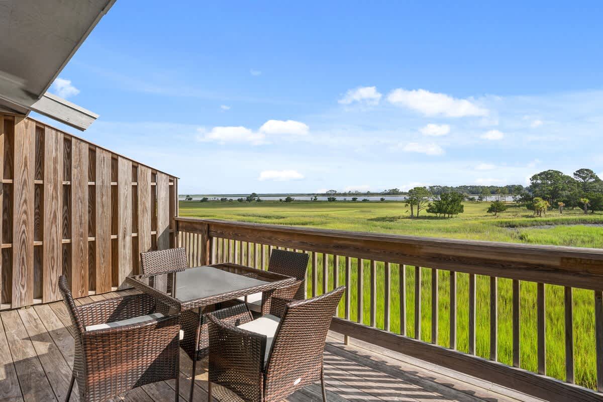 Back Deck