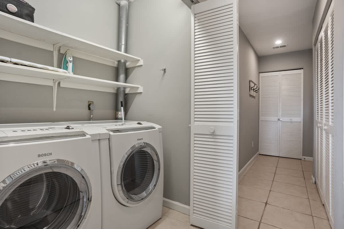 Laundry