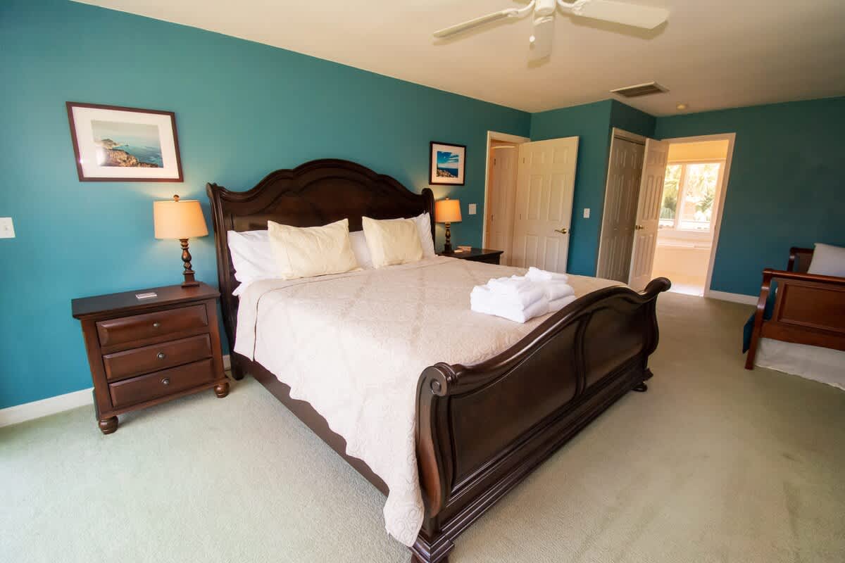 Master King Bedroom