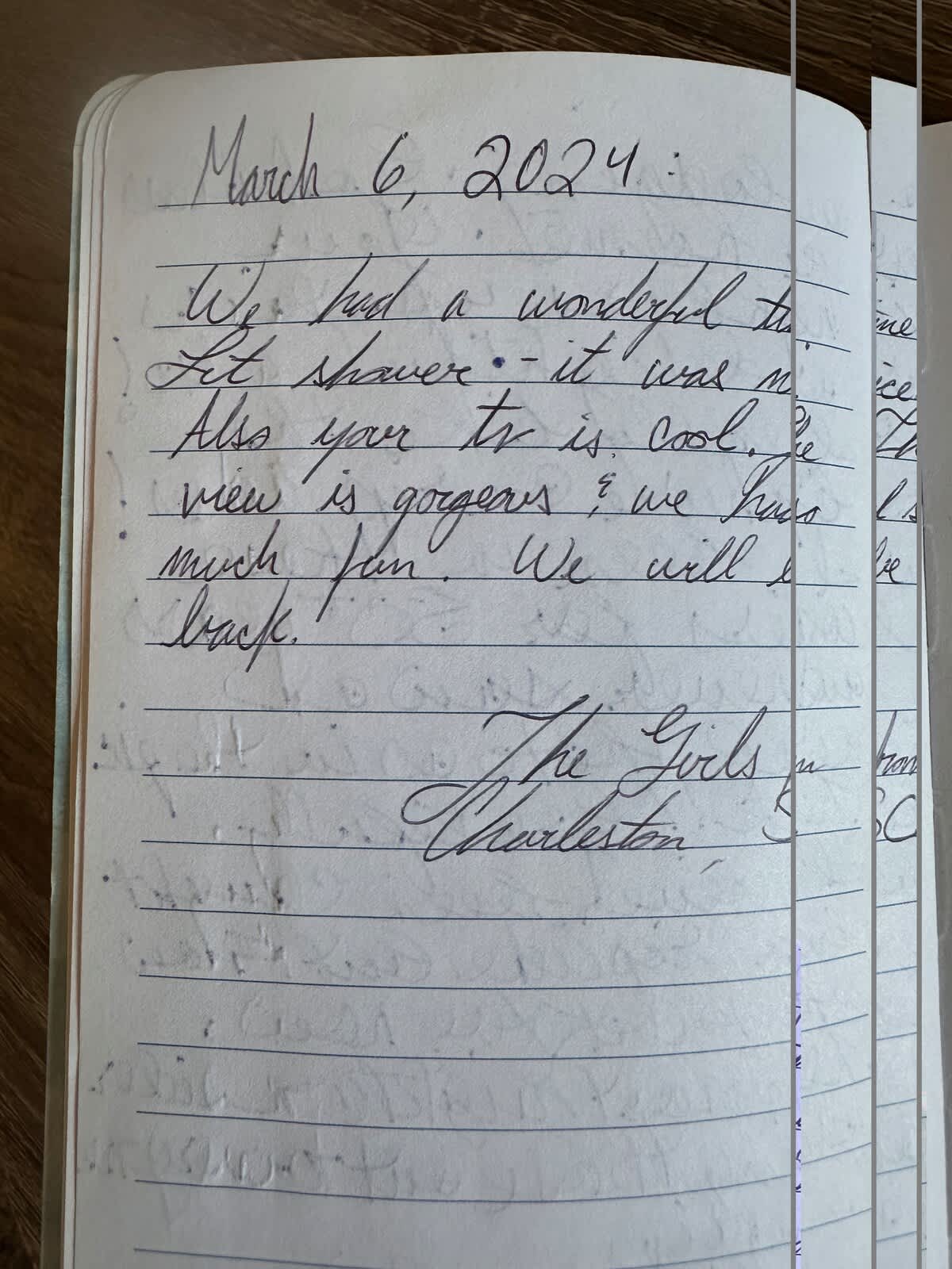 Review of 622 Newhaven