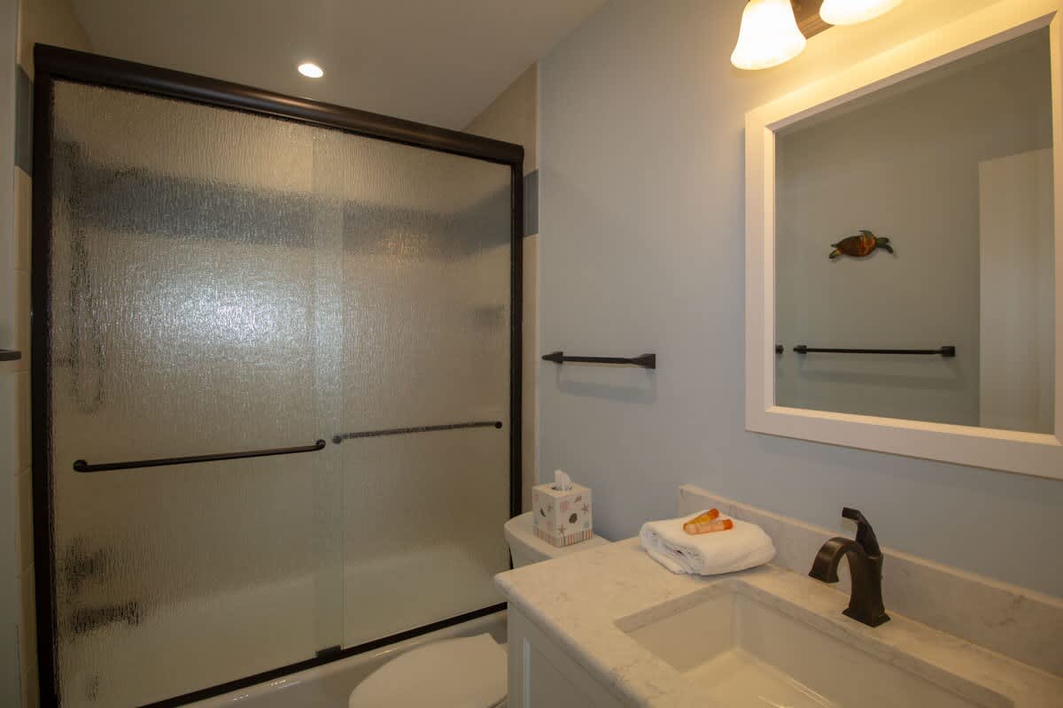 Guest Full En Suite Bathroom