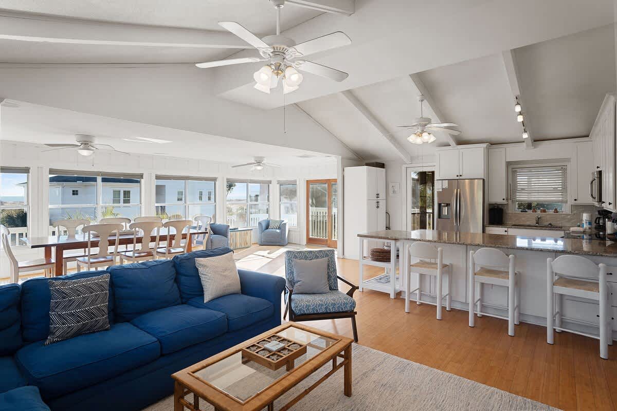 Living Room Upstairs 