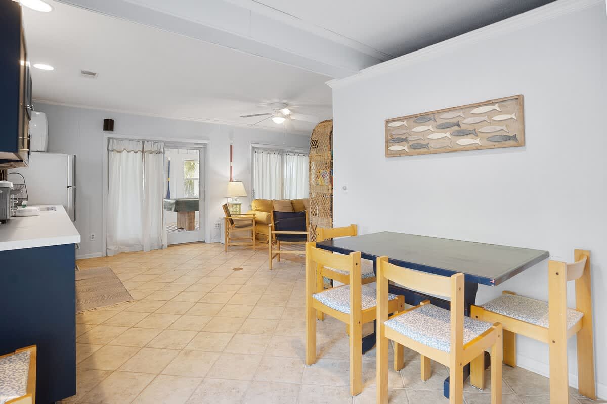 Kitchenette Downstairs 