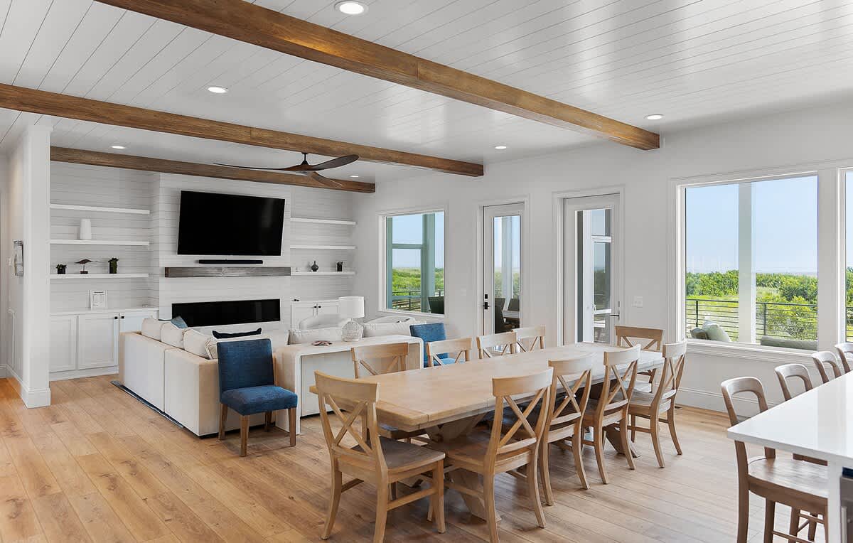 Dining Room Seating 10