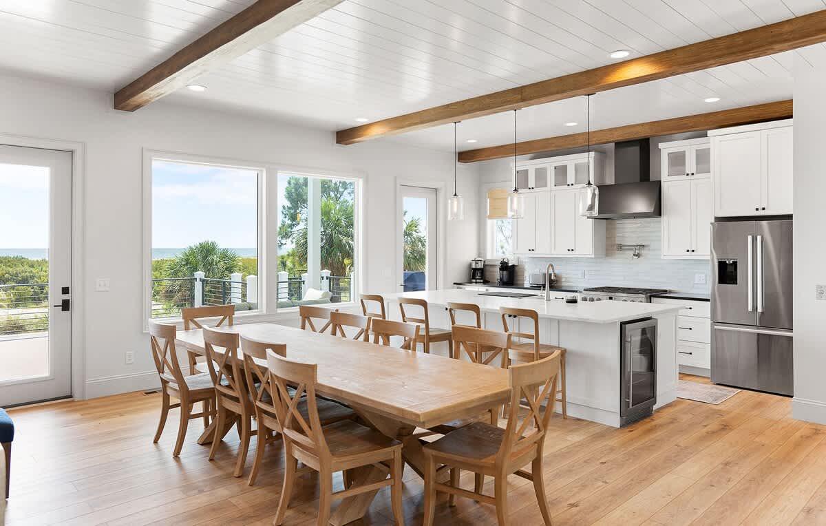 Dining Room Seating 10