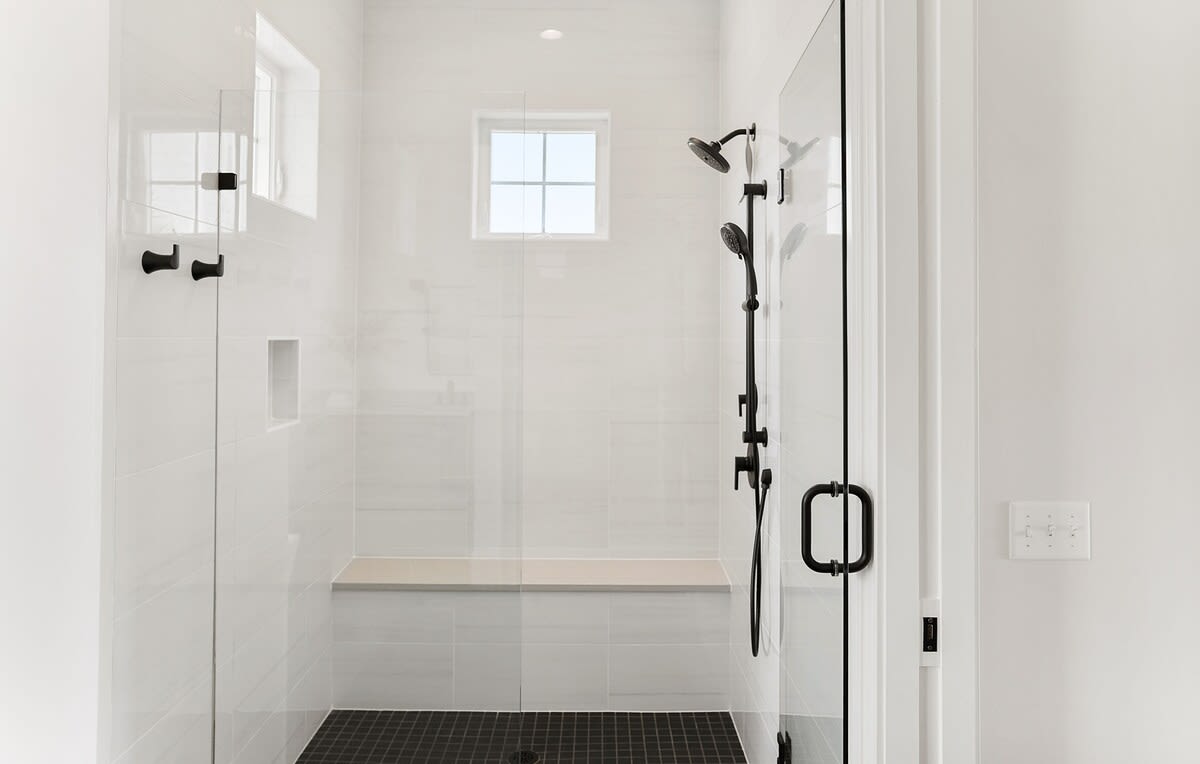 Primary Bathroom En-Suite 