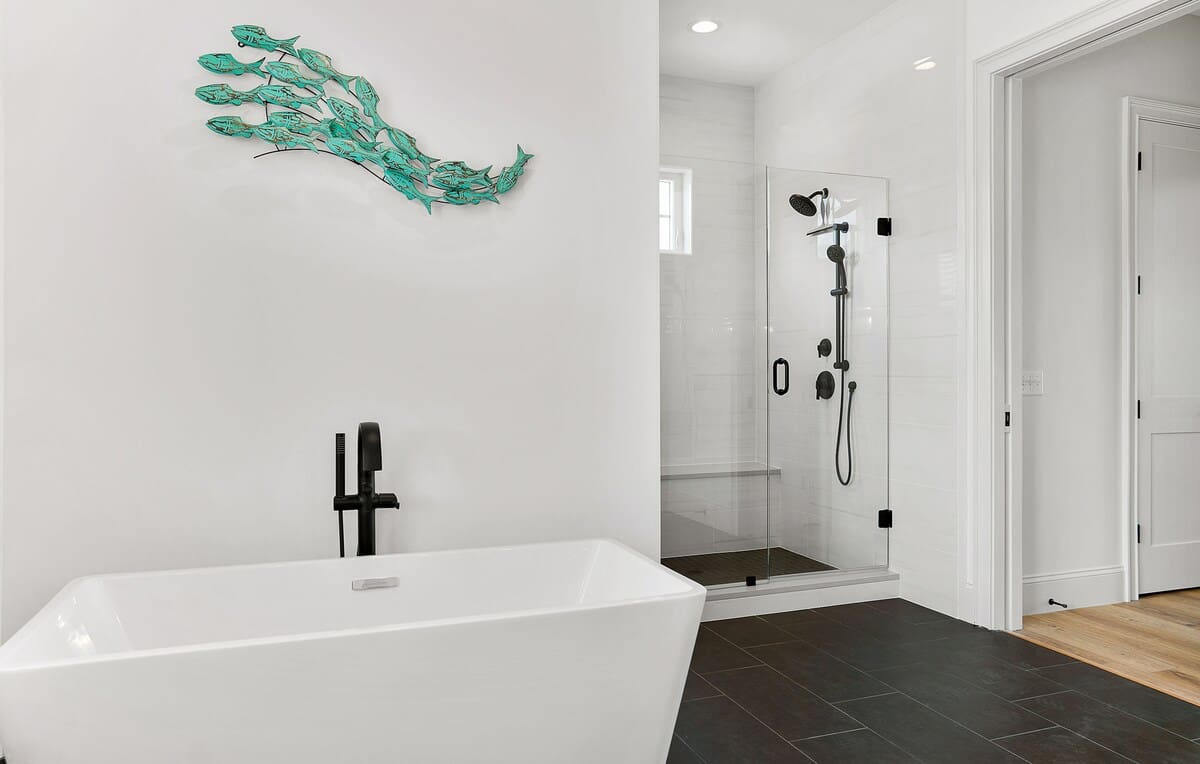 Primary Bathroom En-Suite 