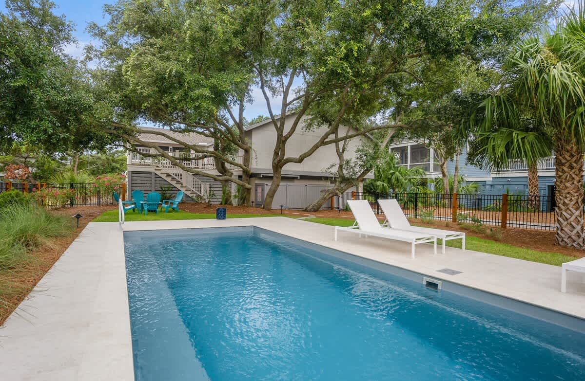 Beautiful private pool