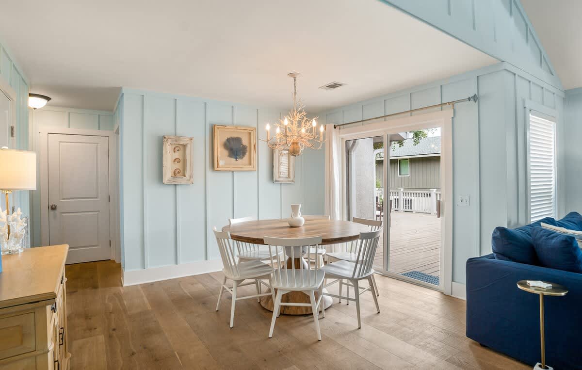 Comfortable living room