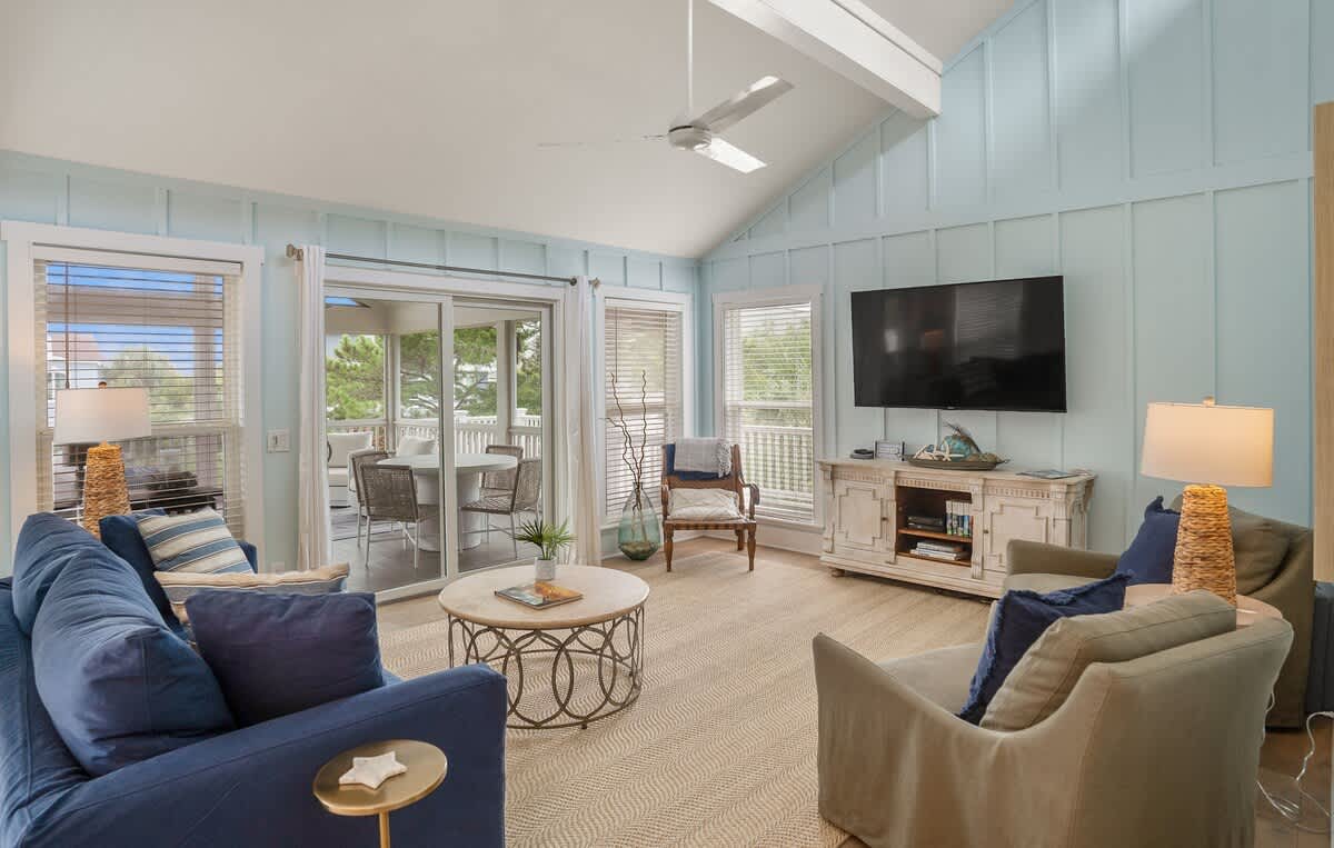 Comfortable living room