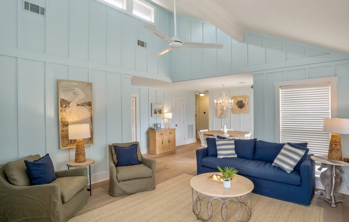 Comfortable living room