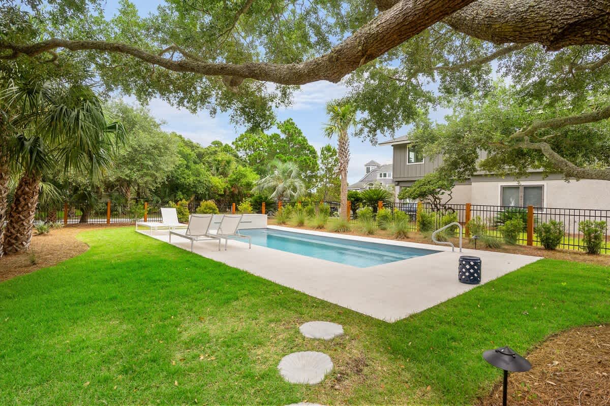 Beautiful private pool
