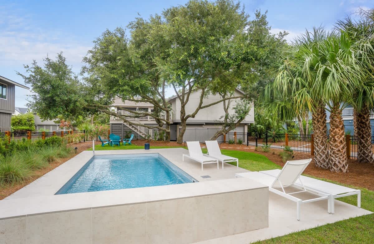 Beautiful private pool