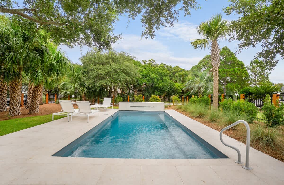 Beautiful private pool