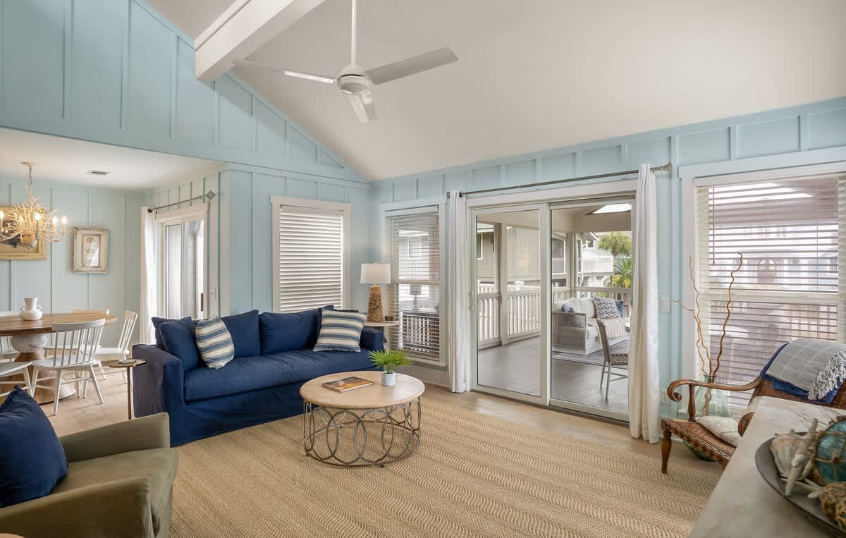 Comfortable living room