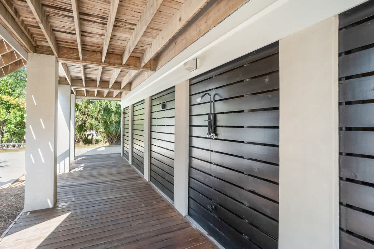 Exterior With Outdoor Shower 