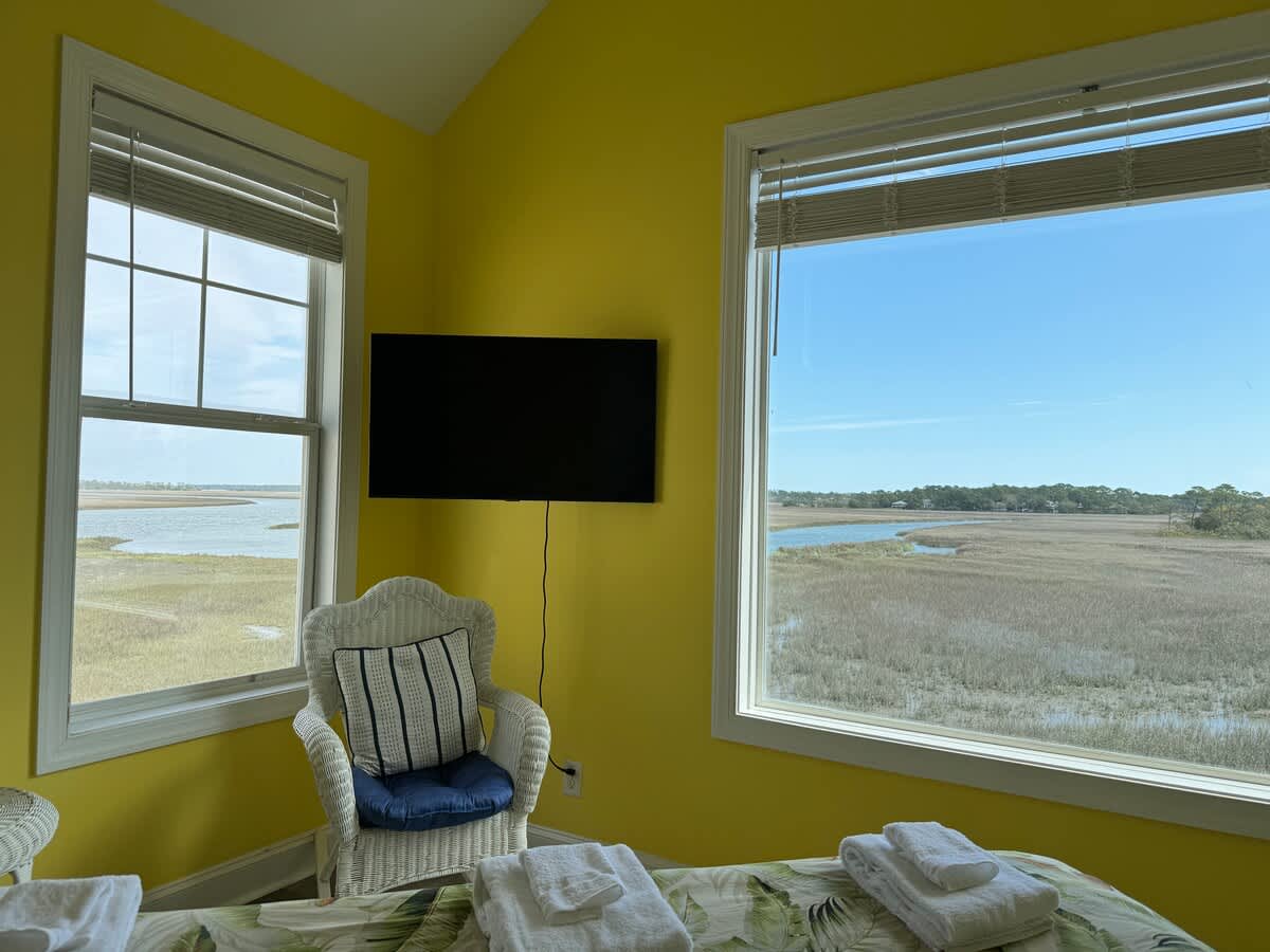 Primary Bedroom with Oceanview