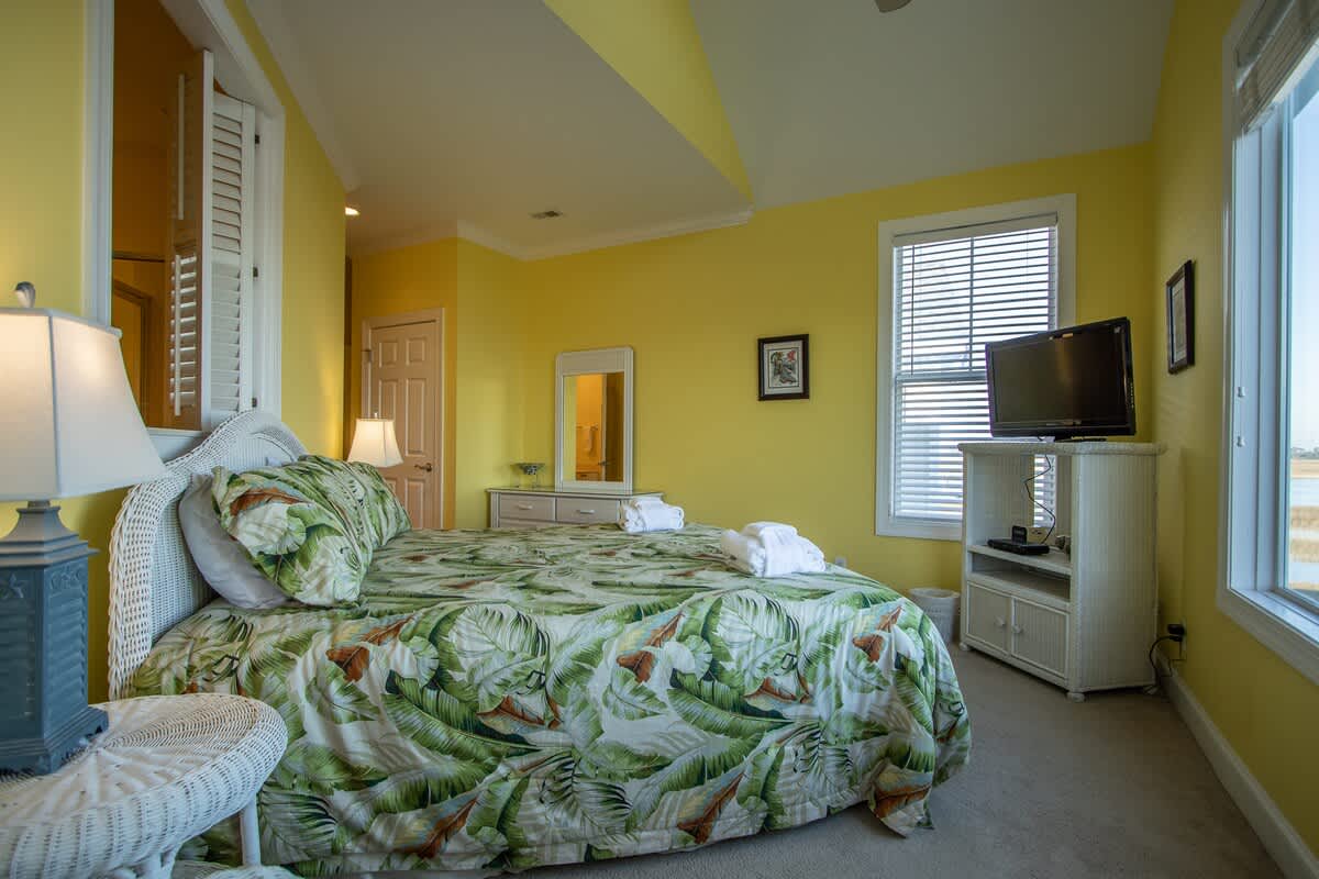 Primary Bedroom with Oceanview