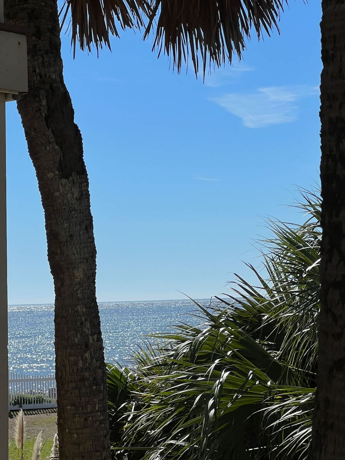 Stunning ocean views