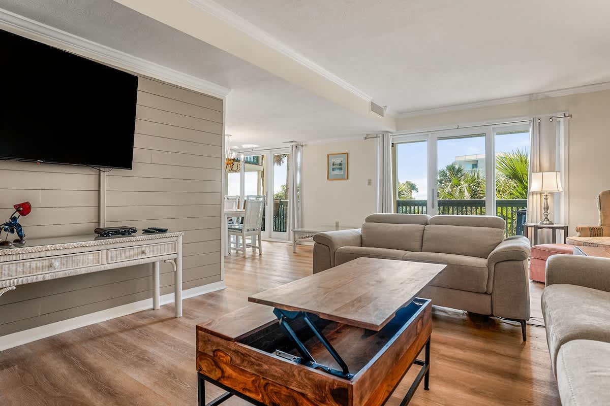 Comfortable living room