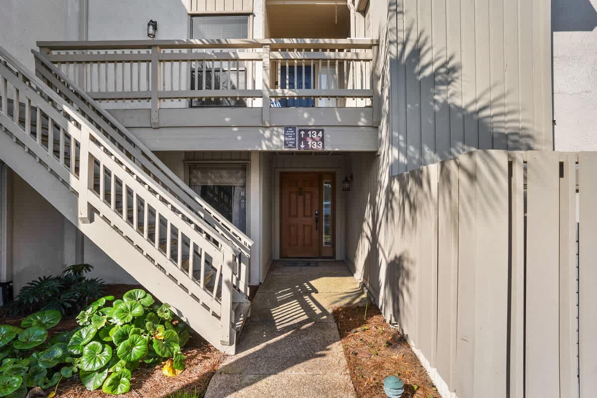 Front Entrance
