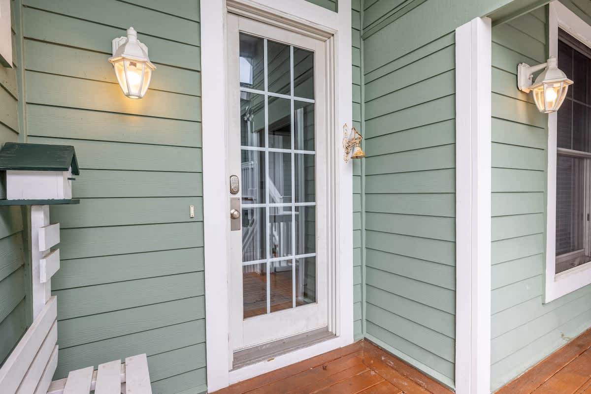 Front Door Main Home