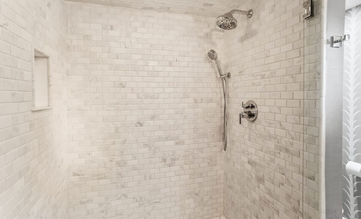 Primary En Suite Bathroom