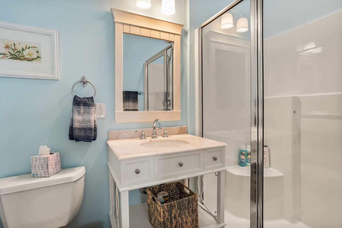 Guest En Suite Bathroom