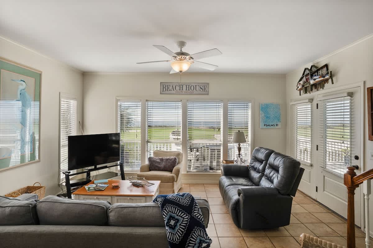 Comfortable living room