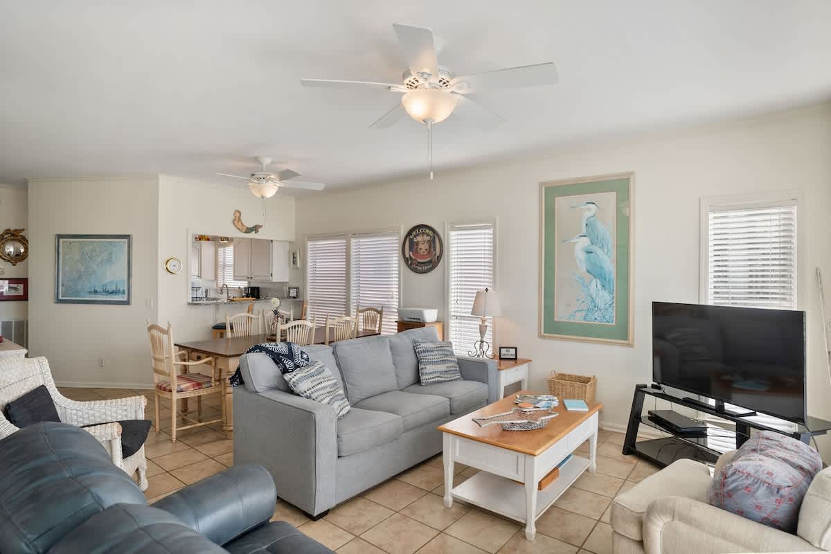 Comfortable living room