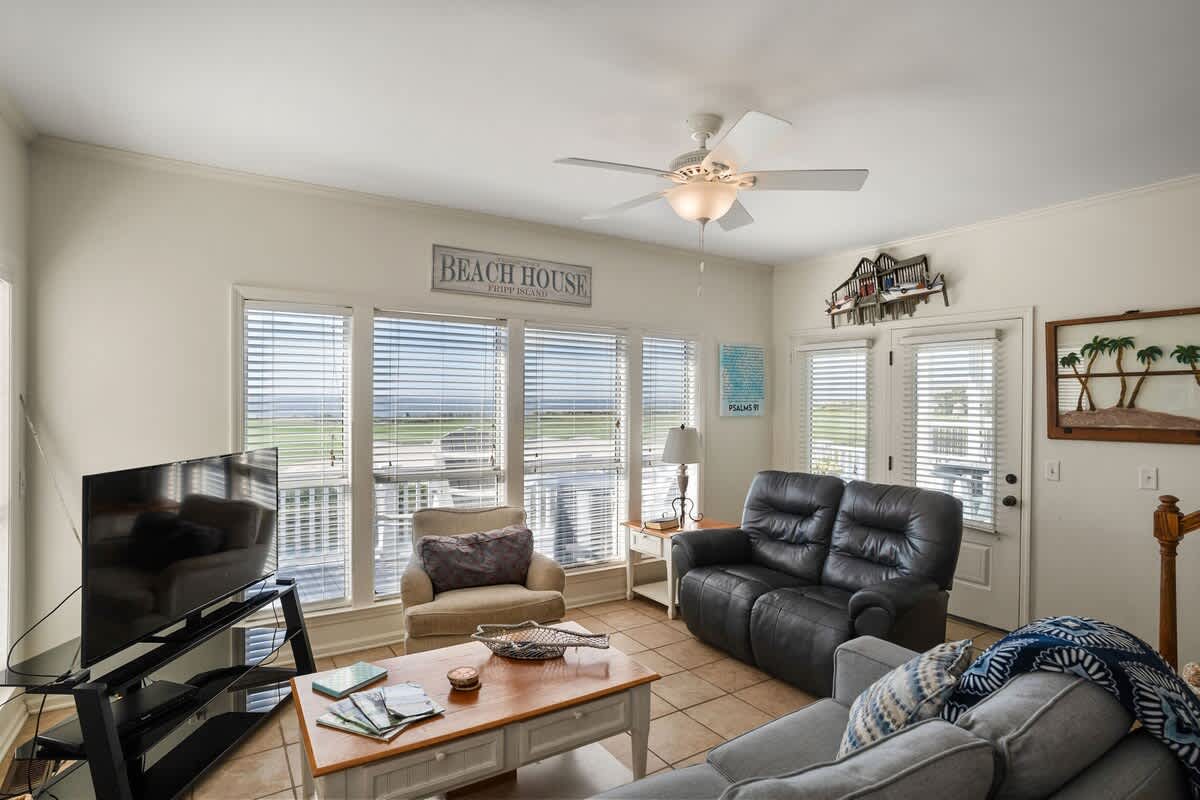 Comfortable living room