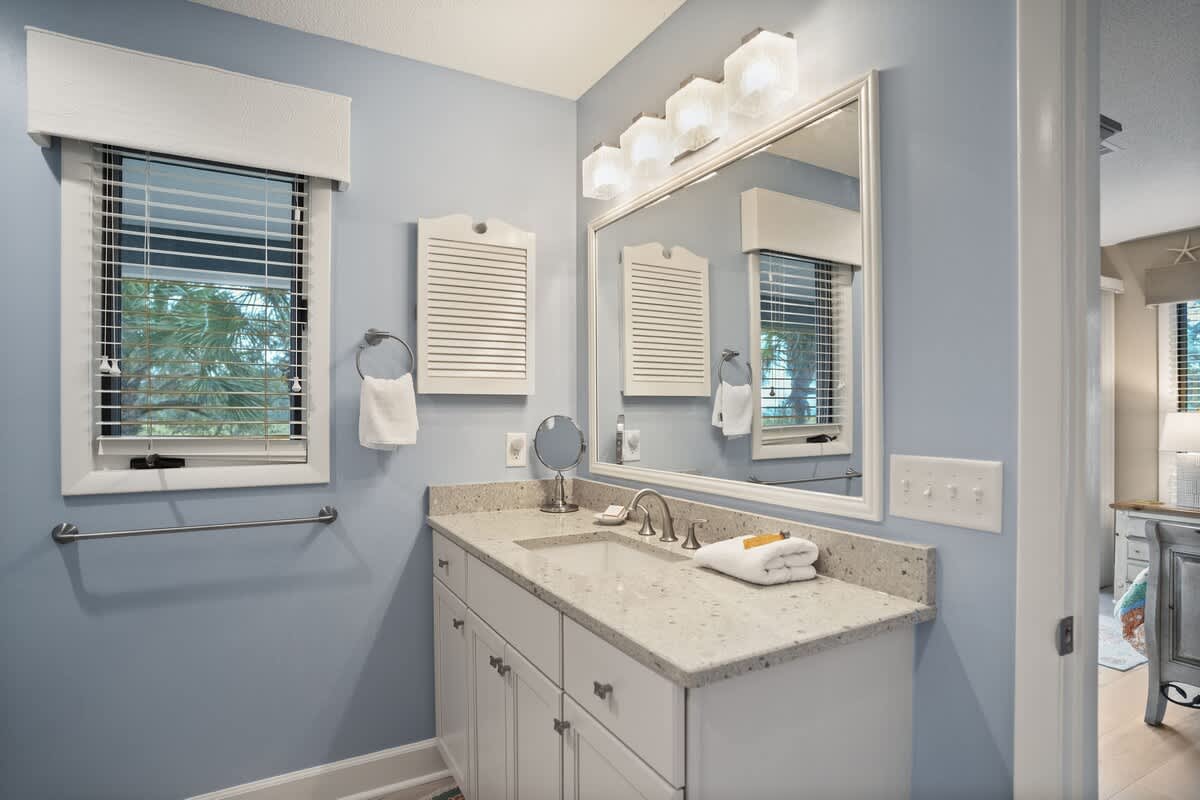 En Suite Primary Bathroom