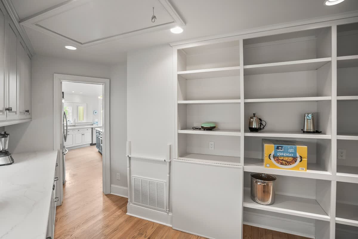 Full Pantry