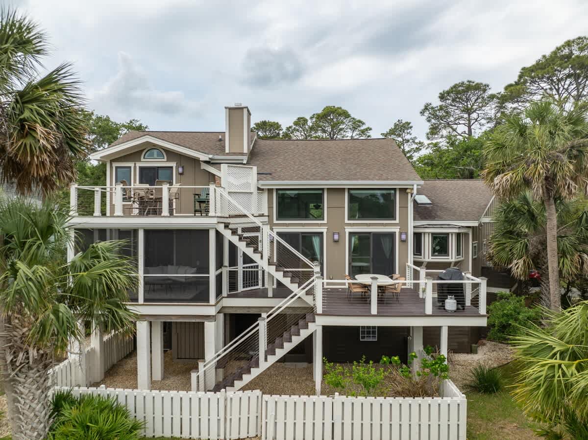 Back of the House