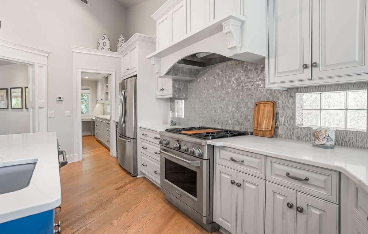 Chef's Kitchen