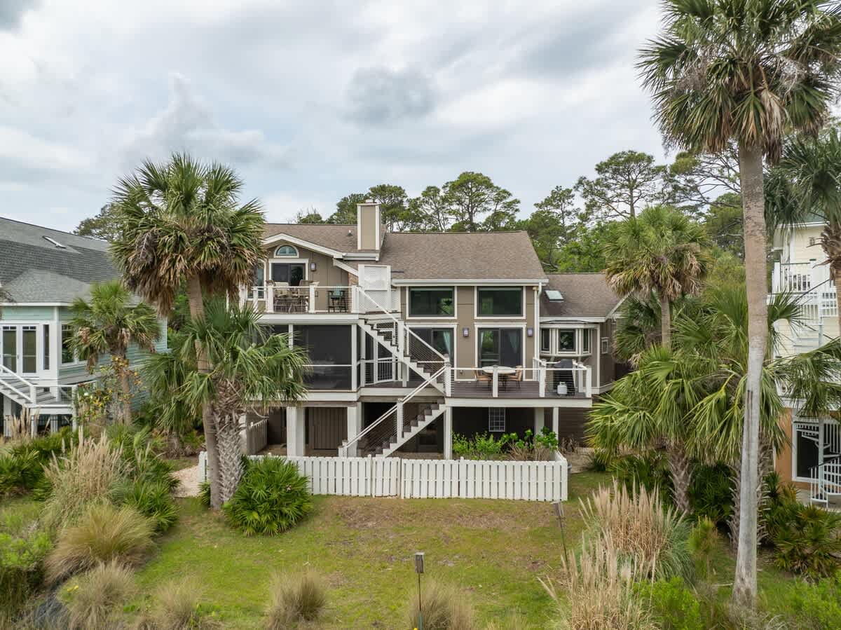 Back of the House
