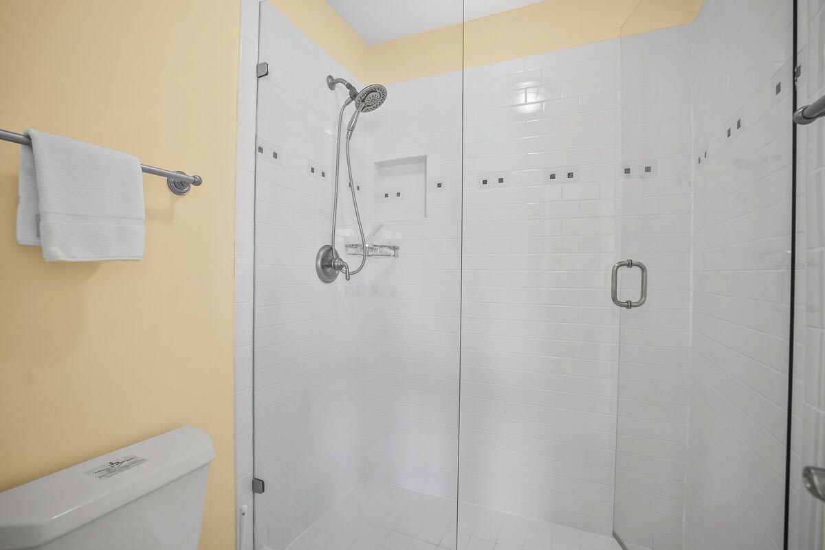 En Suite off of master bedroom