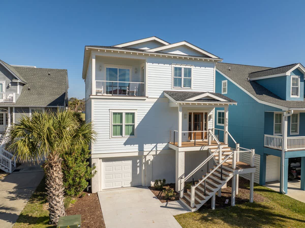 350 Ocean Point Drive