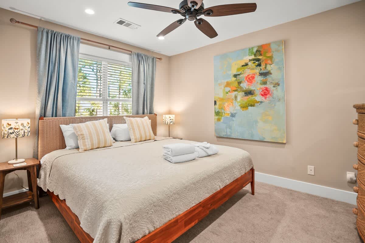 Guest bedroom