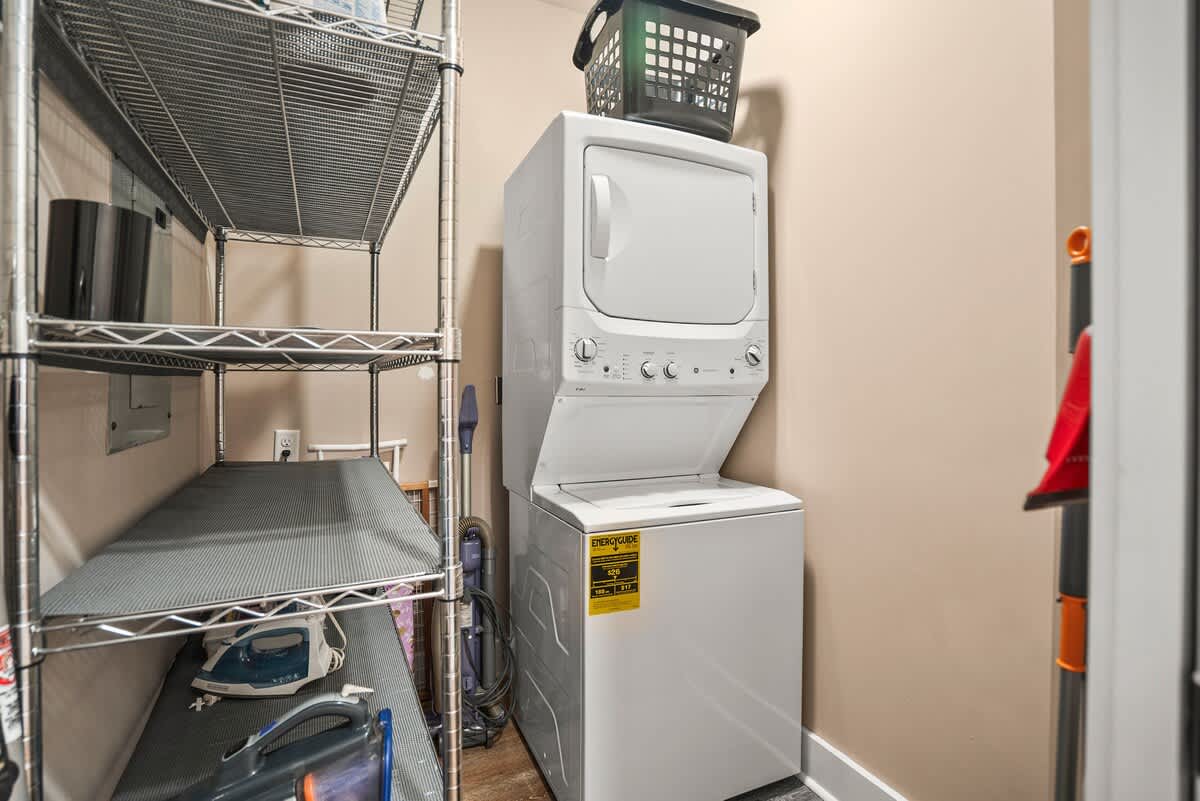 Laundry