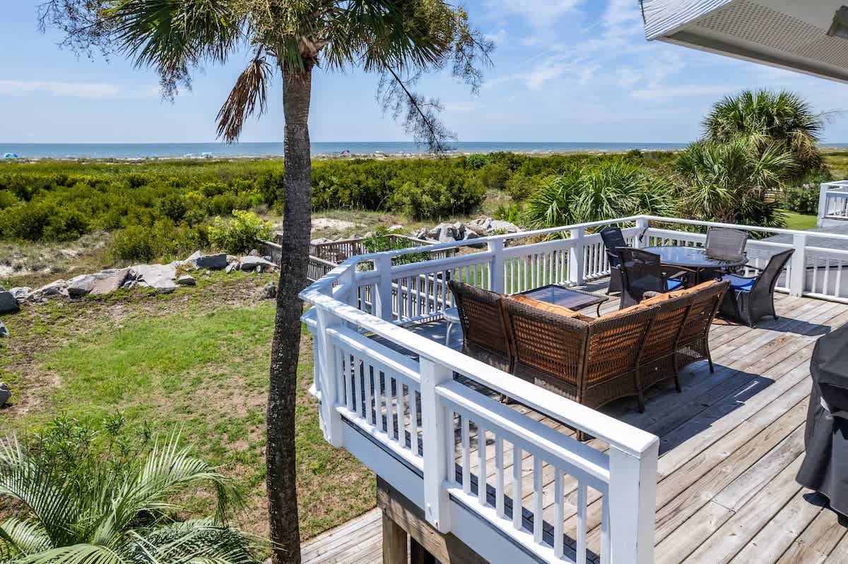 Main Deck with Ocean View