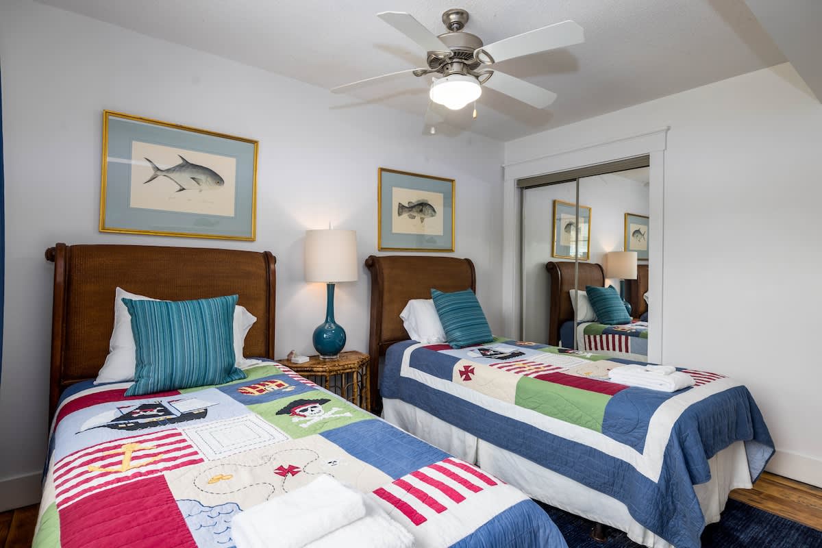 Guest Bedroom on 1st Floor