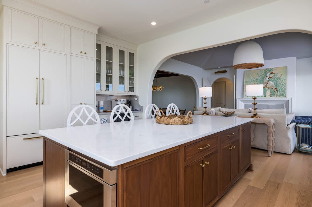 Gourmet Kitchen with Premium Appliances