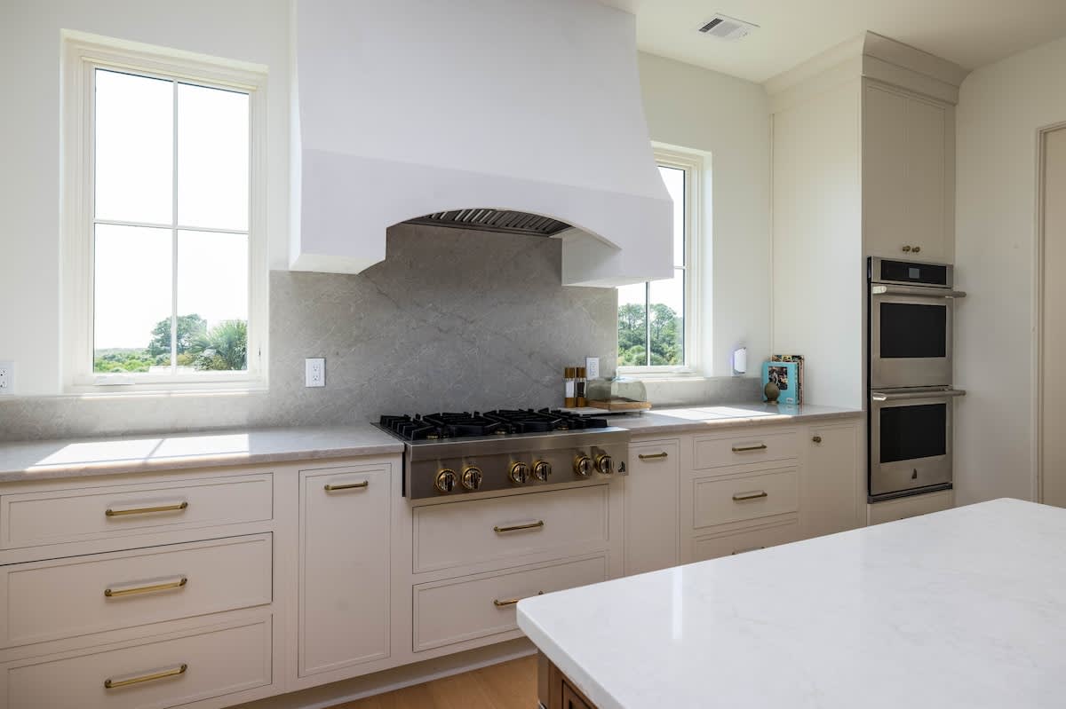 Gourmet Kitchen with Premium Appliances