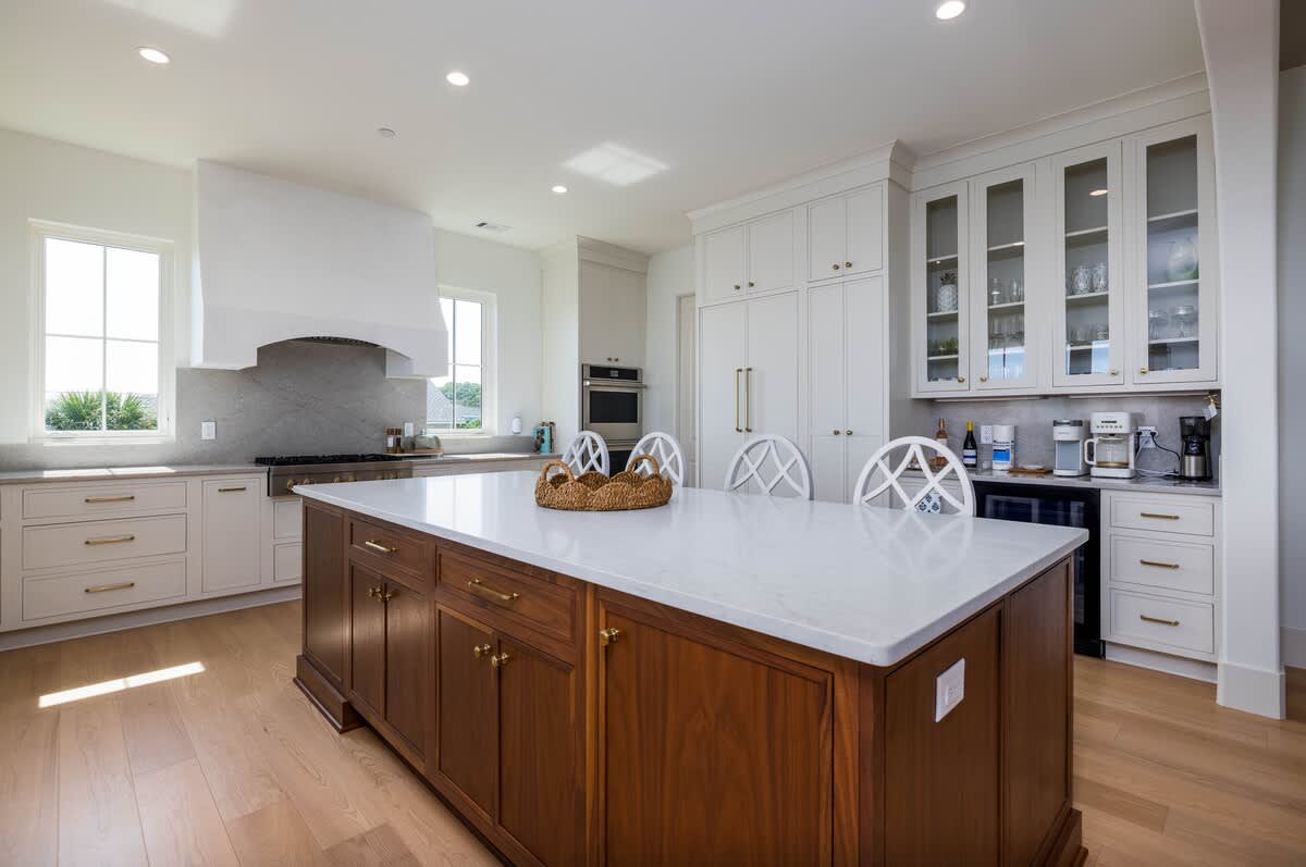 Gourmet Kitchen with Premium Appliances