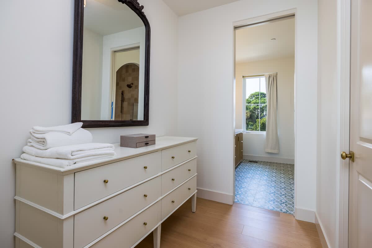 Closet Area in Primary 