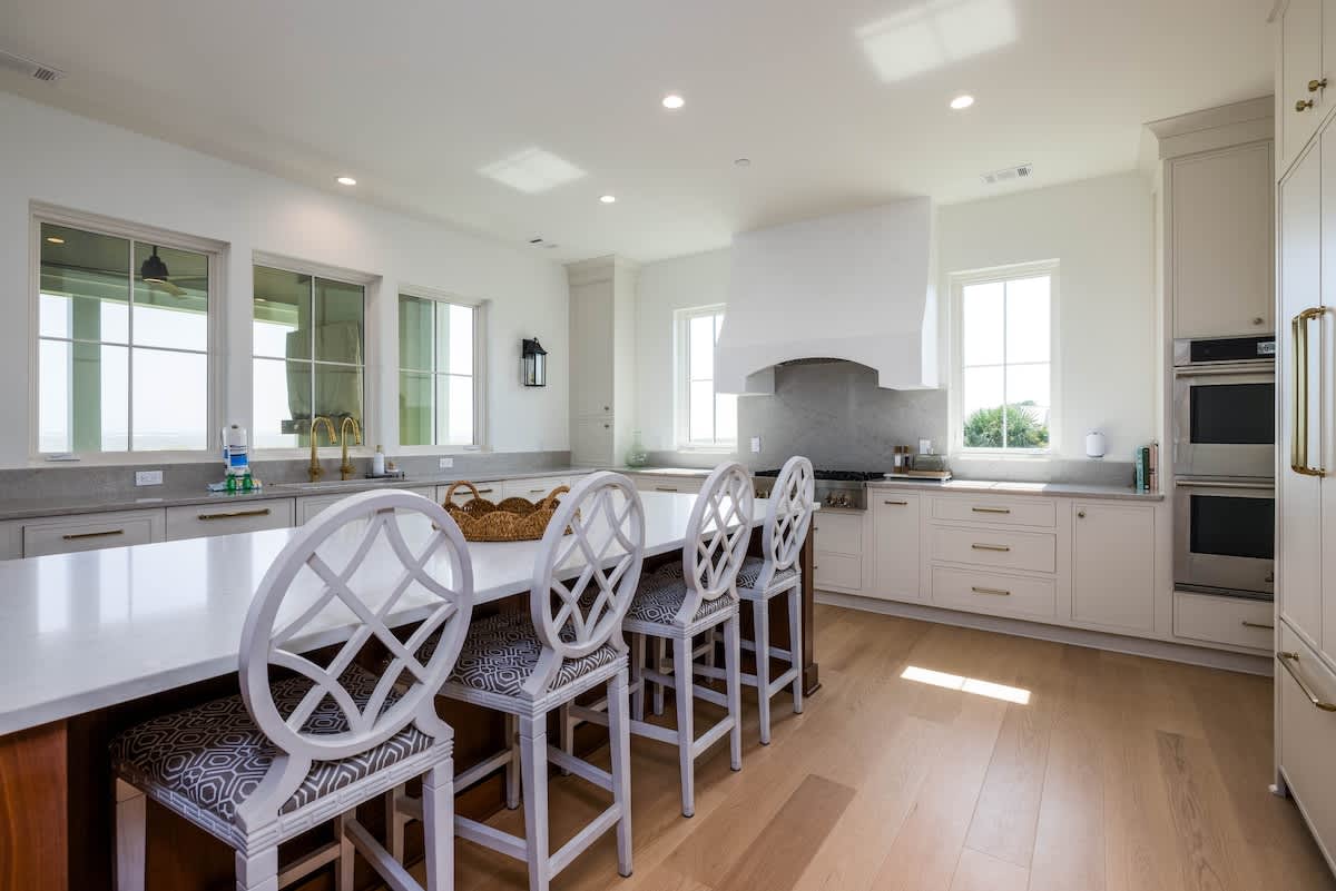 Gourmet Kitchen with Premium Appliances